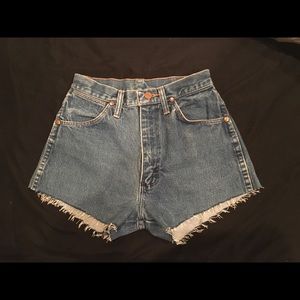 High Waisted Shorts
